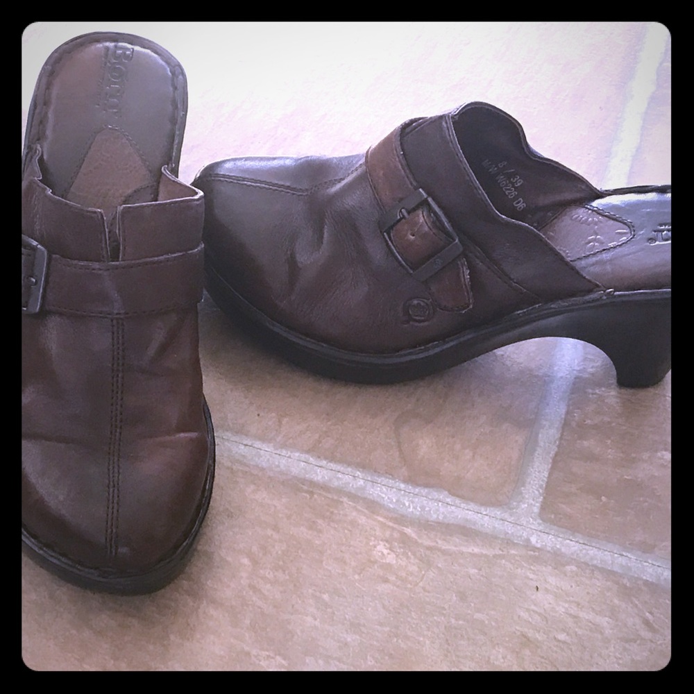 Born shoes